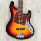 Sandberg Electra Tt 4 Bass, Rosewood Fretboard, High-gloss 3-TONE Sunburst New. Price: $1199.00.
