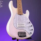 Ernie Ball Music Man Stingray 5 Special H Dazzler New. Price: $2999.00.