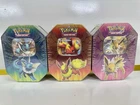 Eevee Evolutions Set Pok Mon Tcg Vaporeon Flareon Jolteon Gx 3 2019 New/factory. Price: $650.00.