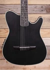 Ibanez Tim Henson TOD10N Acoustic/electric Guitar Transparent Black Flat New. Price: $749.99.