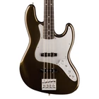 Used Fender American Ultra Ii Jazz Bass - Texas Tea W/ebony Fb. Price: $2149.99.