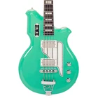 Airline Guitars Map Bass Short Scale Seafoam Green New. Price: $999.00.