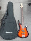 Yamaha RBX170Y Bass Guitar With Bag Work Great Used. Price: $158.88.
