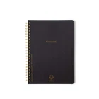 Designworks Ink Textured Paper Twin Wire Notebook, Daily Planner & Soft Cover... New. Price: $32.07.