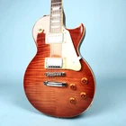 2005 Epiphone Les Paul Standard Flamed Maple Top Electric Guitar Used. Price: $549.00.