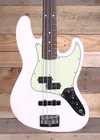 Fender Limited Edition Jazz Bass Special Journeyman Relic White Blonde W/ Case New. Price: $3509.99.