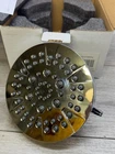 Delta Shower Head 1.75 Gpm 5-SETTING (52535) Open. Price: $37.99.
