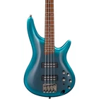 Ibanez SR300E Standard 4-STRING Bass, Jatoba Fingerboard, Cerulean Aura Burst New. Price: $379.99.