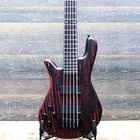 Spector Ns Pulse Left-handed Cinder Red Emg Pickups 5-STRING El. Bass W/bag Open. Price: $1282.49.