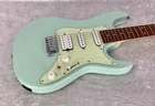 Ibanez AZES40 Hss Style Electric Guitar Classic Mint Green New. Price: $369.99.