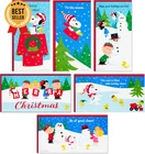 36X Peanuts Christmas Gift Card Money Holders W/ Envelopes Snoopy Charlie Brown New. Price: $20.41.