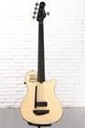 Godin A5 Ultra Fretless Bass Guitar - Natural Very. Price: $2155.50.