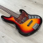 Sandberg Electra Tt 4 Bass, Rosewood Fretboard, High-gloss 3-TONE Sunburst New. Price: $1199.00.