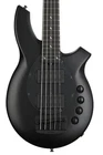 Ernie Ball Music Man Bongo 5HH Electric Bass Guitar - Stealth Black New. Price: $3199.00.