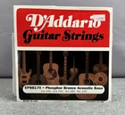 Daddario EPBB170 Bass Guitar Strings (1 Set) Gauge 045-100 Never Opened Used. Price: $10.00.