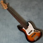 Fender Jazz Bass Made In Japan Hybrid Ii V Rosewood 3-COLOR Sunburst New. Price: $1199.99.
