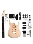 Fistrock Diy Electric Guitar Kit Beginner 6 String Right Handed With Basswoo Open. Price: $109.50.