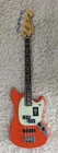 Fender Player Ii Mustang Bass Pj, Rosewood Fingerboard, Rallye Orange - Mim New. Price: $849.99.