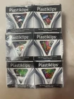 6 Plastiklips 500 Count Medium LP-0300 Lot Of Total 3000 New. Price: $39.99.