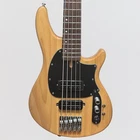 Schecter CV-5 5-STRING Electric Bass Guitar Gloss Natural Used. Price: $599.00.