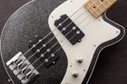 Reverend Mercalli 4 Bass Guitar Black Sparkle *free Shipping The Usa* New. Price: $1299.00.