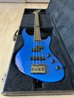 1986 Guild Pilot Bass Guitar SB-604 Blue Active Emgs W/ohsc Used. Price: $970.00.
