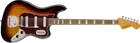 Fender Squier Classic Vibe 6-STRING Electric Bass, 3-COLOR Sunburst New. Price: $569.99.