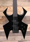 Bc Rich Widow 4-STRING Legacy Bass Onyx New. Price: $1199.99.
