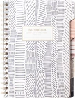 Studio Large Tab Notebook,"tribal Lines", Flexible Paperback Cover, College Rule New. Price: $15.36.