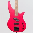Jackson JS23 Spectra Iv 4 String Electric Bass Guitar - Red Used. Price: $219.00.