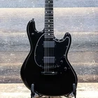 Ernie Ball Music Man Stingray Midnight Rider Electric Guitar W/case #H00832 Open. Price: $2464.15.