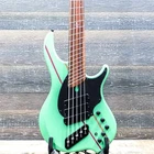 Dingwall JT-3 John Taylor Signature 5-STRING Seafoam Green Electric Bass W/bag Open. Price: $2649.99.