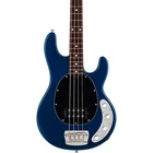 Sterling Stingray RAY34 Electric Bass Guitar - Blue Pearl 197881444495 Rf Good. Price: $719.99.