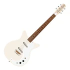 Danelectro Stock 59 Electric Guitar, Vintage Cream New. Price: $459.00.