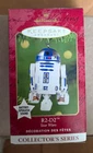 Hallmark Keepsake Star Wars R2-D2 Battery-operated Sound Hanging Ornament New. Price: $12.00.
