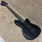 Ibanez TMB425B-BKF Talman 5-STRING Bass Black Flat Open. Price: $429.99.