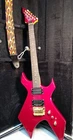Bc Rich Platinum Series Warlock W/gold Hardware & Case Used. Price: $599.00.
