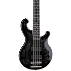 Dean Rhapsody 12-STRING Bass Transparent Black New. Price: $1399.00.