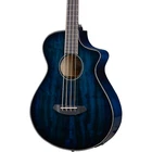 Breedlove Pursuit Exotic Concert Myrtlewood Ae Bass Twilight Burst New. Price: $594.00.