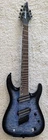 Jackson Series Soloist Arch Top SLATX7Q 7-STRING Guitar, Trans Blue Burst Demo Open. Price: $749.95.