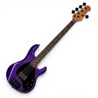 Sterling By Music Man Stingray RAY35, 5-STRING Bass Guitar, Purple Sparkle New. Price: $1129.99.