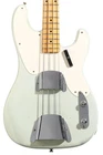 Fender Custom Shop 1956 Precision Bass Journeyman Relic - Aged Sonic Blue New. Price: $5225.00.