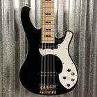 Schecter Stargazer String Bass Black #0584 Demo Used. Price: $699.00.