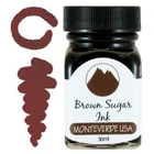 Monteverde 30ML Fountain Pen Ink Bottle - Brown Sugar New. Price: $21.95.