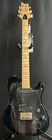 Prs Se Nf 53 Electric Guitar Black Doghair Finish W/ Gig Bag Open. Price: $729.95.