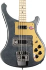 Rickenbacker 4003SJPS Electric Bass Guitar - Jetglo Pearlstars, Sweetwater New. Price: $2999.00.