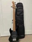 Sadowsky Metroexpress 21-FRET 5 String Vintage Bass Left Handed Black New. Price: $1200.00.