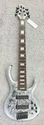 Ibanez BTB25TH6SLM 6-STRING Electric Bass Guitar Silver Blizzard Matte Finish New. Price: $1199.99.