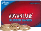 Alliance Rubber 26549 Advantage Bands Size 1/4 Pound Assorted, Beige New. Price: $9.77.