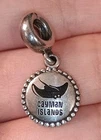 Pandora Cayman Islands Stingray Exclusive Sterling Silver Ale S925 Dangle Charm Pre-owned. Price: $79.99.